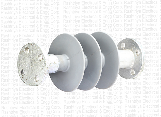 11kV 45kN Polymer Disc Insulator T&C Type