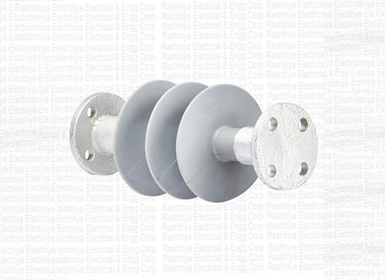 11kV 45kN Polymer Disc Insulator T&C Type
