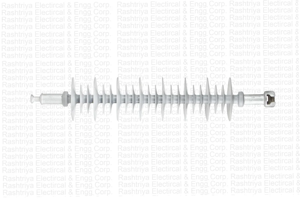 33kV 90kN Polymer Disc Insulator T&C