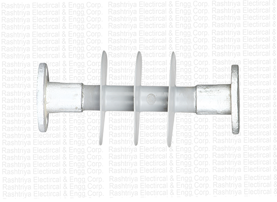 11kV 45kN Polymer Disc Insulator T&C Type