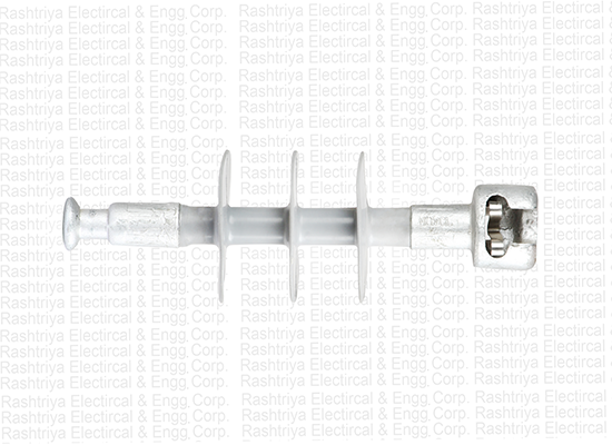 11kV 45kN Polymer Disc Insulator T&C Type